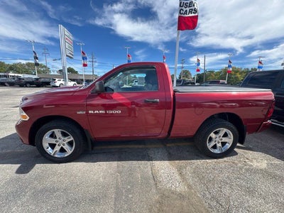 2012 RAM 1500 ST
