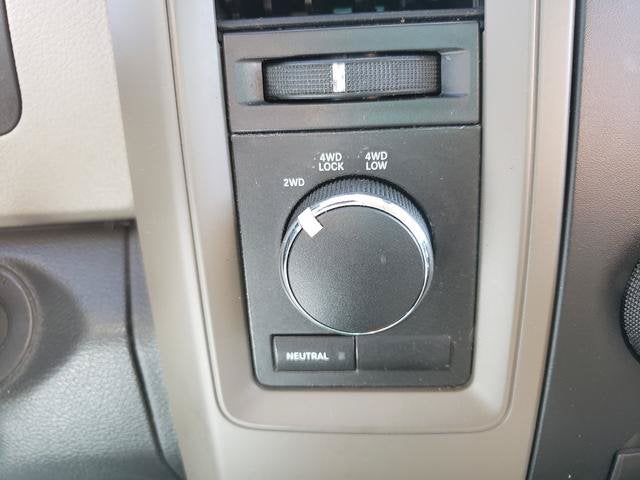 2012 RAM 1500 ST