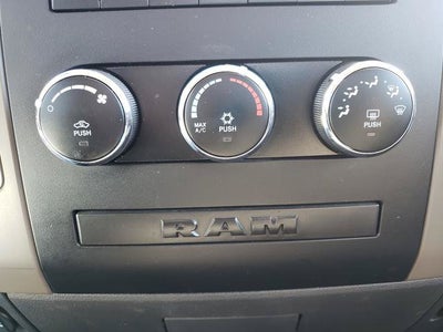 2012 RAM 1500 ST