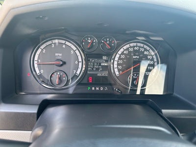 2012 RAM 1500 ST