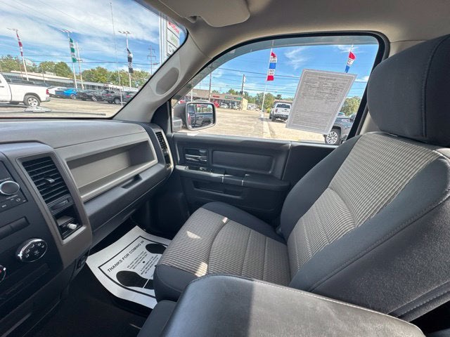 2012 RAM 1500 ST