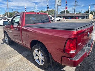 2012 RAM 1500 ST