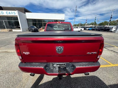 2012 RAM 1500 ST