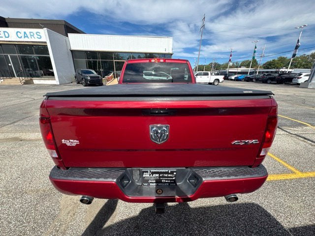 2012 RAM 1500 ST