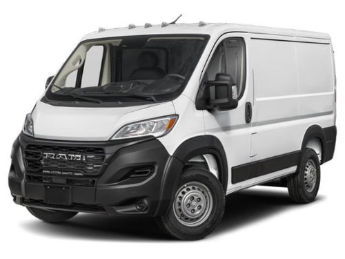 2025 RAM ProMaster 1500 Cargo Van Tradesman Low Roof 118' WB w/Pass Seat