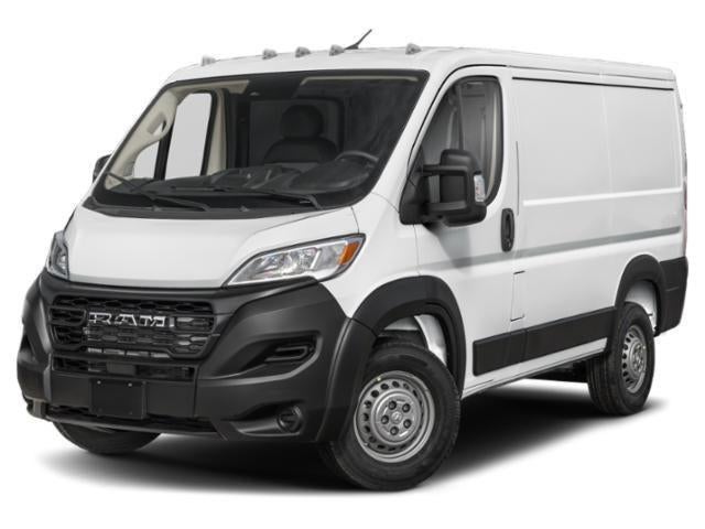 2025 RAM ProMaster 1500 Cargo Van Tradesman Low Roof 118' WB w/Pass Seat