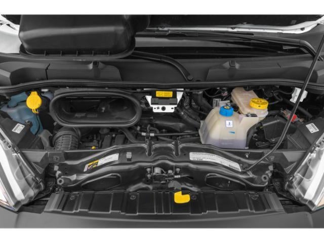 2025 RAM ProMaster 1500 Cargo Van Tradesman Low Roof 118' WB w/Pass Seat