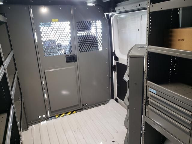 2025 RAM ProMaster 1500 Cargo Van Tradesman Low Roof 118' WB w/Pass Seat