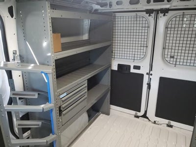 2025 RAM ProMaster 1500 Cargo Van Tradesman Low Roof 118' WB w/Pass Seat