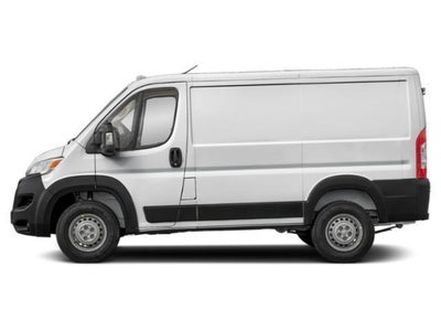 2025 RAM ProMaster 1500 Cargo Van Tradesman Low Roof 118' WB w/Pass Seat