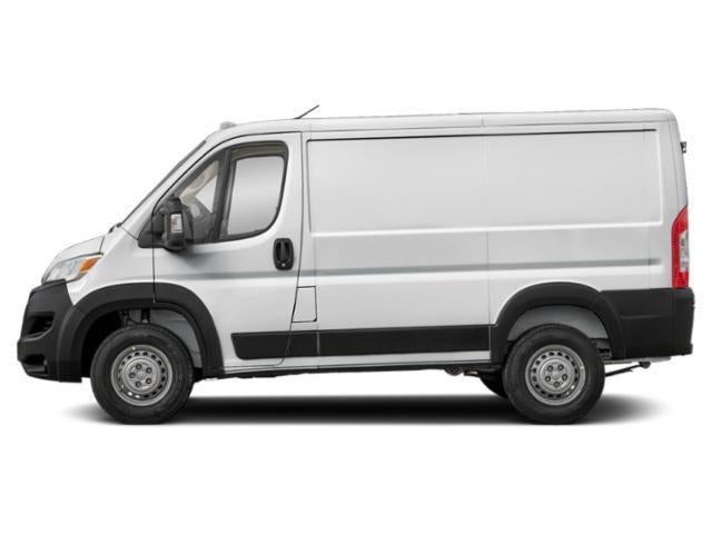 2025 RAM ProMaster 1500 Cargo Van Tradesman Low Roof 118' WB w/Pass Seat