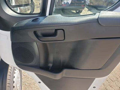 2025 RAM ProMaster 1500 Cargo Van Tradesman Low Roof 118' WB w/Pass Seat