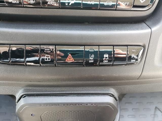 2025 RAM ProMaster 1500 Cargo Van Tradesman Low Roof 118' WB w/Pass Seat