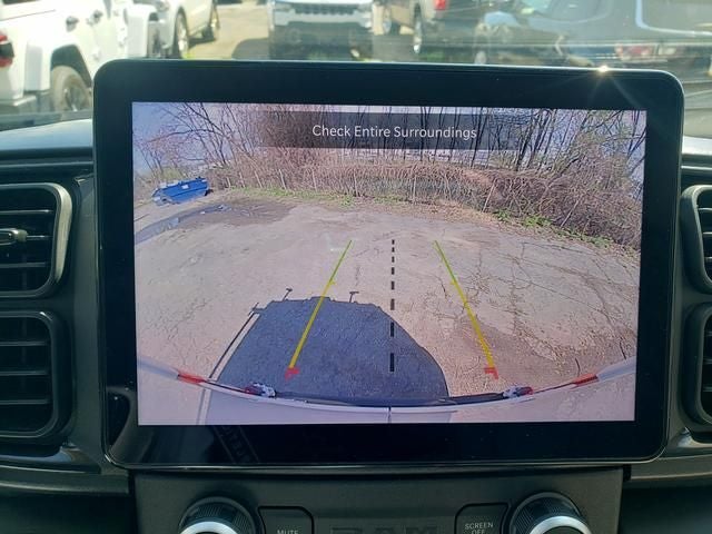 2025 RAM ProMaster 1500 Cargo Van Tradesman Low Roof 118' WB w/Pass Seat