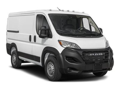 2025 RAM ProMaster 1500 Cargo Van Tradesman Low Roof 118' WB w/Pass Seat
