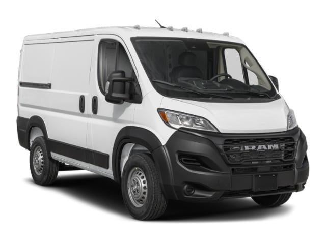2025 RAM ProMaster 1500 Cargo Van Tradesman Low Roof 118' WB w/Pass Seat