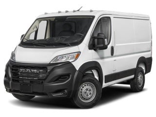 2025 RAM ProMaster 1500 Cargo Van Tradesman Low Roof 118' WB w/Pass Seat