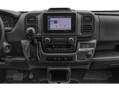 2025 RAM ProMaster 1500 Cargo Van Tradesman Low Roof 118' WB w/Pass Seat
