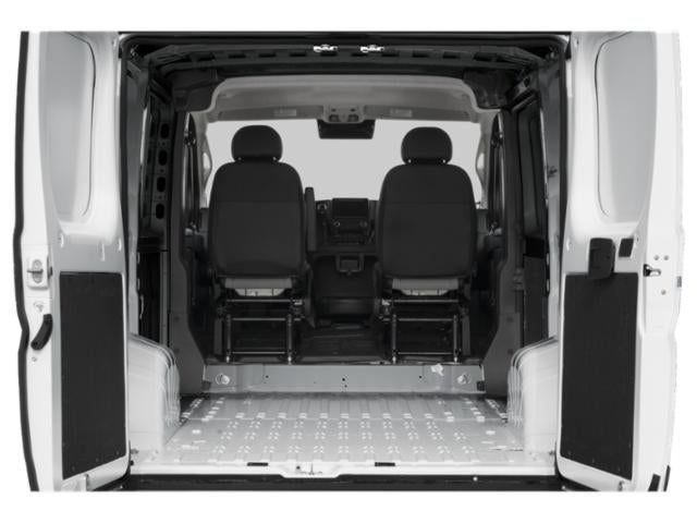 2025 RAM ProMaster 1500 Cargo Van Tradesman Low Roof 118' WB w/Pass Seat