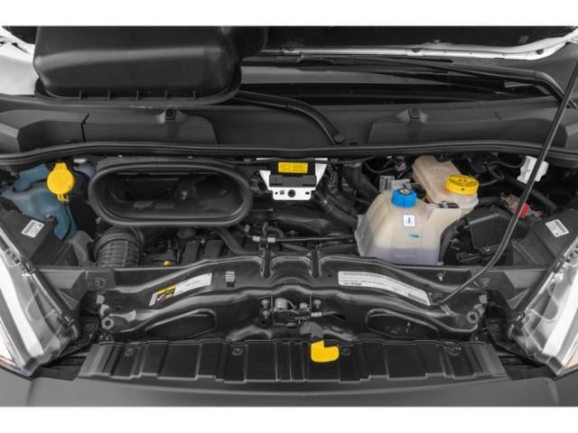 2025 RAM ProMaster 1500 Cargo Van Tradesman Low Roof 118' WB w/Pass Seat