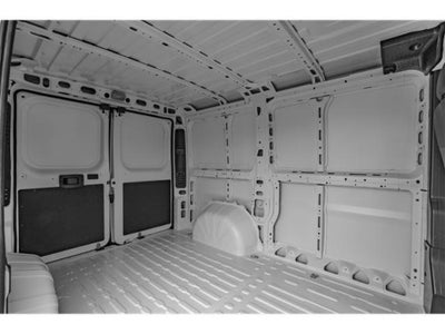2025 RAM ProMaster 1500 Cargo Van Tradesman Low Roof 118' WB w/Pass Seat