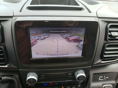 2025 RAM ProMaster 1500 Cargo Van Tradesman Low Roof 118' WB w/Pass Seat