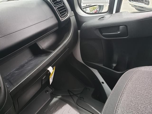 2025 RAM ProMaster 1500 Cargo Van Tradesman Low Roof 118' WB w/Pass Seat