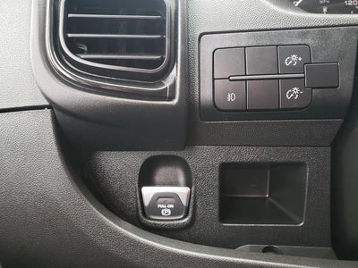 2025 RAM ProMaster 1500 Cargo Van Tradesman Low Roof 118' WB w/Pass Seat