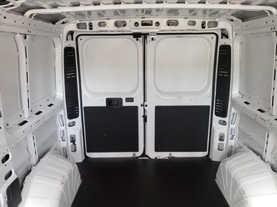 2025 RAM ProMaster 1500 Cargo Van Tradesman Low Roof 118' WB w/Pass Seat