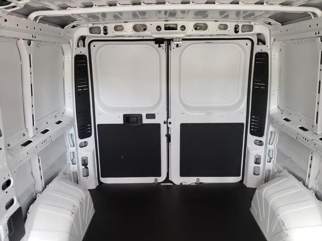 2025 RAM ProMaster 1500 Cargo Van Tradesman Low Roof 118' WB w/Pass Seat