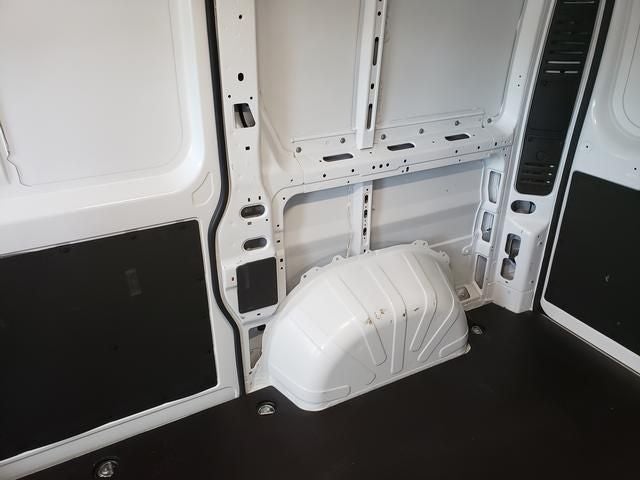 2025 RAM ProMaster 1500 Cargo Van Tradesman Low Roof 118' WB w/Pass Seat