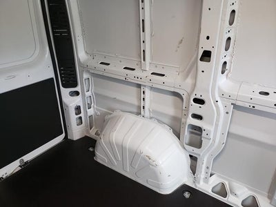 2025 RAM ProMaster 1500 Cargo Van Tradesman Low Roof 118' WB w/Pass Seat