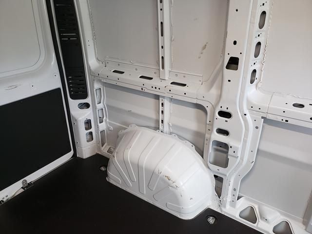 2025 RAM ProMaster 1500 Cargo Van Tradesman Low Roof 118' WB w/Pass Seat