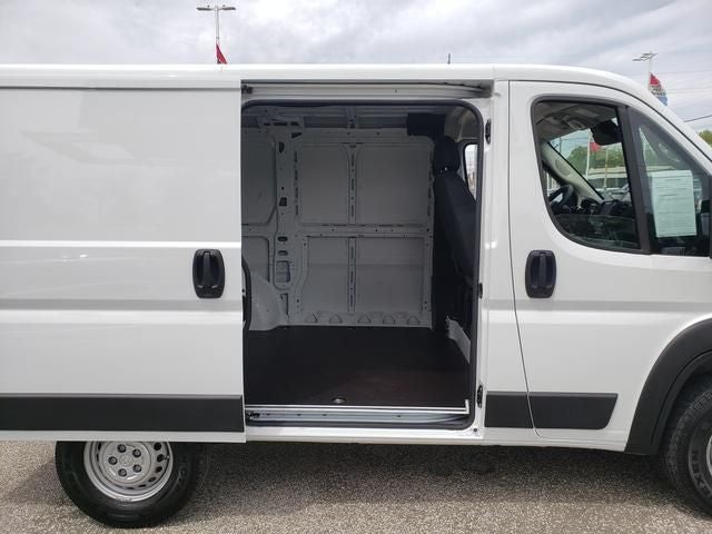 2025 RAM ProMaster 1500 Cargo Van Tradesman Low Roof 118' WB w/Pass Seat