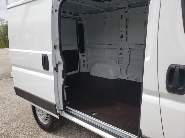 2025 RAM ProMaster 1500 Cargo Van Tradesman Low Roof 118' WB w/Pass Seat