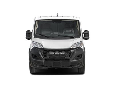 2025 RAM ProMaster 1500 Cargo Van Tradesman Low Roof 118' WB w/Pass Seat