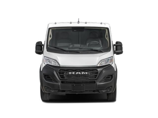 2025 RAM ProMaster 1500 Cargo Van Tradesman Low Roof 118' WB w/Pass Seat