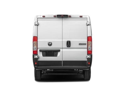 2025 RAM ProMaster 1500 Cargo Van Tradesman Low Roof 118' WB w/Pass Seat