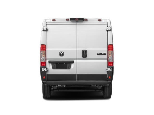 2025 RAM ProMaster 1500 Cargo Van Tradesman Low Roof 118' WB w/Pass Seat