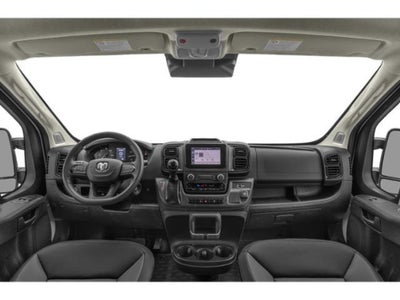 2025 RAM ProMaster 1500 Cargo Van Tradesman Low Roof 118' WB w/Pass Seat
