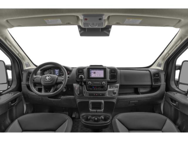 2025 RAM ProMaster 1500 Cargo Van Tradesman Low Roof 118' WB w/Pass Seat