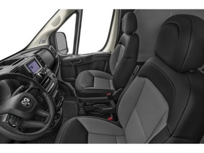 2025 RAM ProMaster 1500 Cargo Van Tradesman Low Roof 118' WB w/Pass Seat