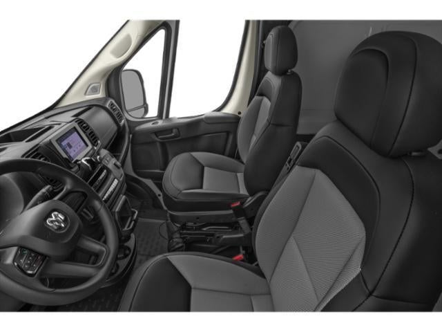 2025 RAM ProMaster 1500 Cargo Van Tradesman Low Roof 118' WB w/Pass Seat