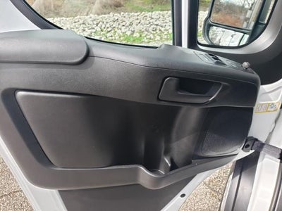 2025 RAM ProMaster 2500 Cargo Van Tradesman Low Roof 136' WB w/Pass Seat