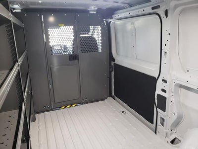 2025 RAM ProMaster 2500 Cargo Van Tradesman Low Roof 136' WB w/Pass Seat