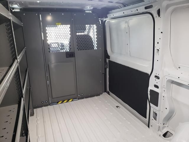 2025 RAM ProMaster 2500 Cargo Van Tradesman Low Roof 136' WB w/Pass Seat