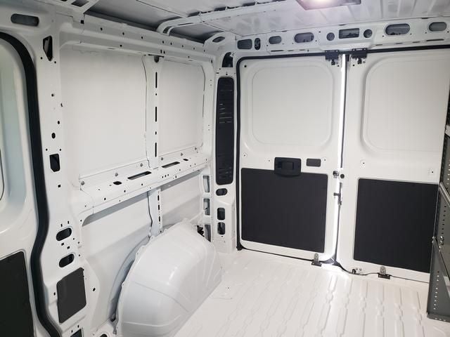 2025 RAM ProMaster 2500 Cargo Van Tradesman Low Roof 136' WB w/Pass Seat