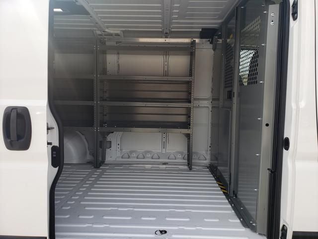 2025 RAM ProMaster 2500 Cargo Van Tradesman Low Roof 136' WB w/Pass Seat