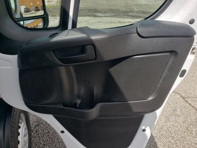 2025 RAM ProMaster 2500 Cargo Van Tradesman Low Roof 136' WB w/Pass Seat