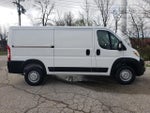 2025 RAM ProMaster 2500 Cargo Van Tradesman Low Roof 136' WB w/Pass Seat